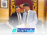 El PP de Molina de Segura celebra la aprobación del mayor presupuesto municipal de la historia de la ciudad