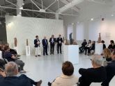 El Ayuntamiento de Murcia presenta el libro artístico 'Juan Martínez Lax. Mina Santa Catalina'