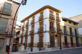 El Ayuntamiento apuesta por la rehabilitación de inmuebles históricos y patrimoniales de Lorca con el apoyo económico a 