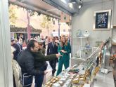 La Muestra de Artesanía de Navidad de la Región de Murcia celebra su 40 aniversario con más de un centenar de estands