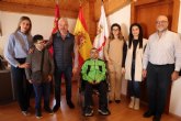 Mazarrón celebra la VI Marcha por el Día Internacional de las Personas con Discapacidad