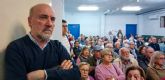 Masiva asistencia al acto de la Plataforma Stop Biogs en Las Torres de Cotillas para frenar la construccin de una planta de biogs