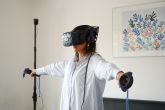 La realidad virtual como herramienta para trabajar la autoimagen en pacientes de trastornos alimentarios