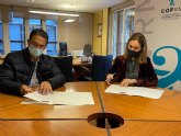 DGenes y el Colegio de Farmacuticos de la Regin de Murcia firman un convenio de colaboracin para dar visibilidad a las enfermedades raras