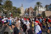 Un dispositivo de 150 personas velará por el buen desarrollo de la San Silvestre en Cartagena