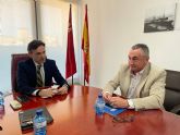 El Gobierno regional destina 2,2 millones de euros a las obras de mejora de la carretera de Benzar a Otos en Moratalla