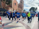 Domingo de San Silvestre Solidaria en Abarán