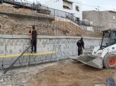 Destinan 100.000 euros a la mejora de la accesibilidad en el casco histórico de Puerto Lumbreras