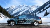 Uber te lleva a la nieve con su nuevo servicio Uber Ski