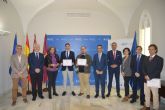 Un trabajo sobre impuesto de transmisiones y otro dedicado a auditorías logran el Primer Premio de la IV edición de la Cátedra Empresa Familiar Mare Nostrum