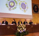 Acto de inicio de actividades 2024 de la Academia de Farmacia Santa María de España de la Región de Murcia