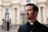 Gonzalo Portillo será ordenado sacerdote este domingo