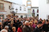 Puerto Lumbreras estrena las estaciones del Va Crucis