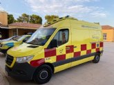 Se inicia el expediente para la contratacin del servicio de suministro de ambulancia para emergencias sanitarias