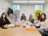 La comisión municipal de formación y empleo avanza con nuevas reuniones técnicas La comisión municipal de formación y empleo avanza con nuevas reuniones técnicas