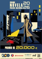La Fundación Policía Española y Editorial Planeta convocan el IX Premio de Novela Policía Nacional 2026 La Fundación Policía Española y Editorial Planeta convocan el IX Premio de Novela Policía Nacional 2026