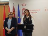 El PSOE denuncia el colapso de la recogida de enseres: más de tres meses para retirar el mobiliario de un salón en Murcia El PSOE denuncia el colapso de la recogida de enseres: más de tres meses para retirar el mobiliario de un salón en Murcia