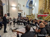 La Orquesta Pulso, Púa y Pasión eleva los corazones nazarenos en un emotivo concierto de Domingo de Ramos La Orquesta Pulso, Púa y Pasión eleva los corazones nazarenos en un emotivo concierto de Domingo de Ramos