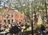 La Semana Santa de Lorca da comienzo con éxito de afluencia en sus primeros días La Semana Santa de Lorca da comienzo con éxito de afluencia en sus primeros días