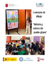 Exposición del I Concurso de Dibujo 'Historia y Cultura del Pueblo Gitano' y entrega de premios Exposición del I Concurso de Dibujo 'Historia y Cultura del Pueblo Gitano' y entrega de premios