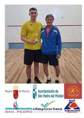 III Ttorneo regional de squash absoluto - marzo 2026 III Ttorneo regional de squash absoluto - marzo 2026