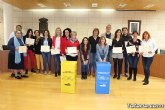 Entrega de premios a los centros de enseñanza participantes en el proyecto RED EDUCA EN ECO.