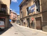 La Polica Local cortar el trafico este domingo, de 8 a 20 horas, en la calle Juan de Toledo, entre Marsilla y Corredera, por el montaje de una gra