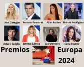 Premios Europa 2024, reconocimiento internacional