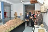 El Museo Arqueológico de Lorca acogerá una exposición de armas templarias organizada por la Orden de Calatrava