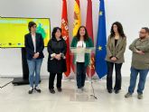 El Ayuntamiento de Murcia incrementa las plazas del Programa Internacional para jóvenes