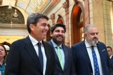 Murcia, Andaluca, Valencia y Madrid se unen en las alegaciones a las reglas de explotacin del trasvase