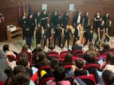 Msica, teatro y charlas para luchar contra el acoso escolar
