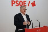 Pepe Vlez: 'La maquinaria de bulos y fango del PP en materia de agua sigue a pleno rendimiento'