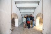 Lorca impulsa el Coso de Sutullena como referente cultural con el futuro Museo y Aula Cultural Francisco Montoya Lorca impulsa el Coso de Sutullena como referente cultural con el futuro Museo y Aula Cultural Francisco Montoya