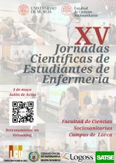 El Campus Universitario de Lorca acoge las XV Jornadas Científicas de Estudiantes de Enfermería El Campus Universitario de Lorca acoge las XV Jornadas Científicas de Estudiantes de Enfermería