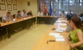 Reunión de la Comisión territorial de seguros de frutales