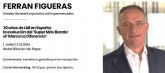 Conferencia de Ferran Figueras, director general corporativo Lidl Supermercados