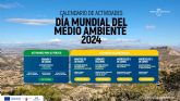 El Día Mundial del Medio Ambiente tiene eco en los espacios naturales de la Región con seis actividades contra la desertificación