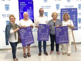 El XXXIV Festival Internacional de Folclore adelanta el verano y la temporada de festivales en San Javier