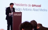 Entrevista a Pedro Antonio Abad, presidente de amusal