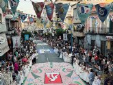 Emoción y devoción en la multitudinaria procesión del Corpus Christi en Archena