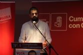 El Partido Socialista de Calasparra es el nico partido que puede parar la ola de la ultraderecha el prximo 9 de junio en las elecciones europeas