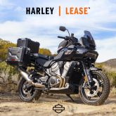 Harley-Davidson lanza una nueva forma de acercarse a la marca: HARLEY | LEASET