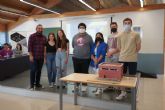 Estudiantes de Los Alczares y Cartagena ganan la Olimpiada nacional Construyendo con Ingenio