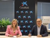 CaixaBank renueva el convenio de colaboracin con el Crculo de Economa de la Regin de Murcia