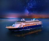 Nace una estrella: el celestyal journey celestyal presenta a su nuevo barco, el buque insignia de la compana