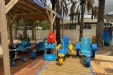 Playa Honda, Puerto Bello y la playa de San Ginés en la Azohía contarán con baño asistido hasta el 1 de septiembre