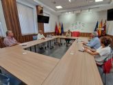 La delegada del Gobierno propondr a ADIF la apertura de una oficina informativa de atencin al ciudadano en Lorca