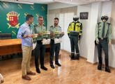 La Guardia Civil organiza la I Carrera Solidaria Bike Maratón Ruta 062 Guardia Civil Murcia