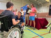 Un total de 68 menores finalizan la primera edicin del programa Multideporte Adaptado de Molina de Segura, que impulsa la tcnica de la inclusin inversa